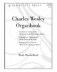 Charles Wesley Organ Book Organ sheet music cover